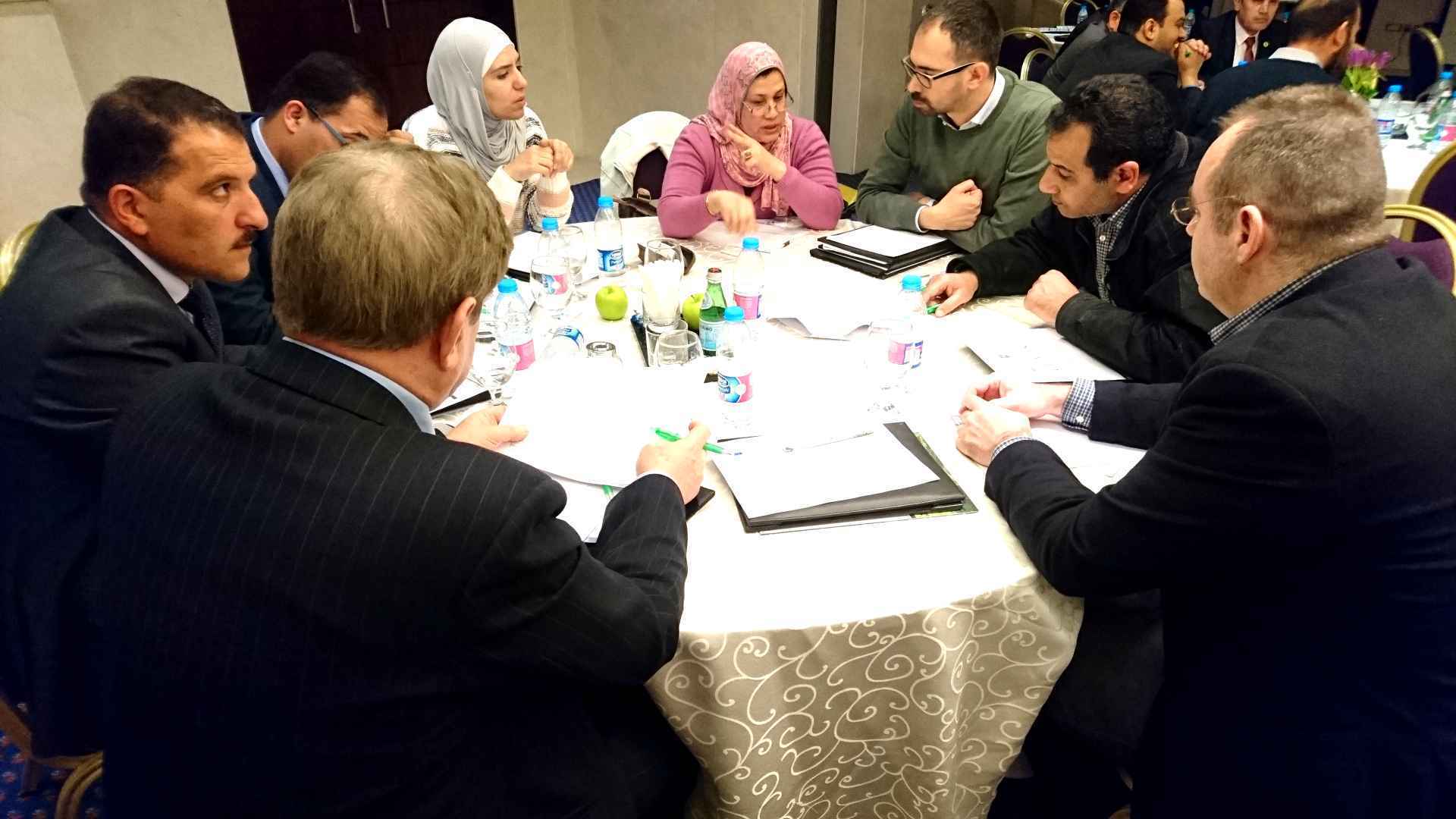 Kick-off Meeting and Regional Workshop 17-20 February, Jordan (5)