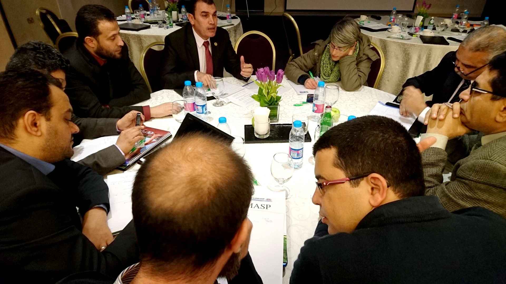 Kick-off Meeting and Regional Workshop 17-20 February, Jordan (6)