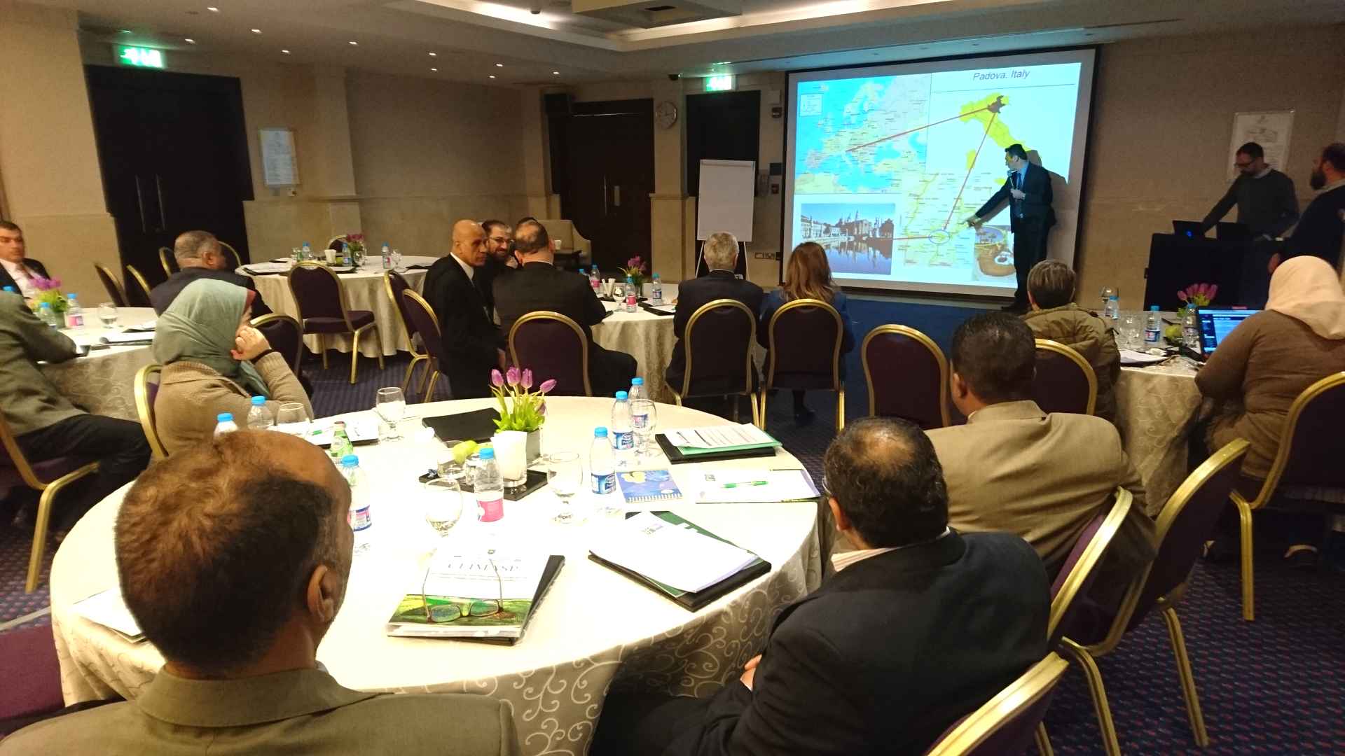 Kick-off Meeting and Regional Workshop 17-20 February, Jordan (7)